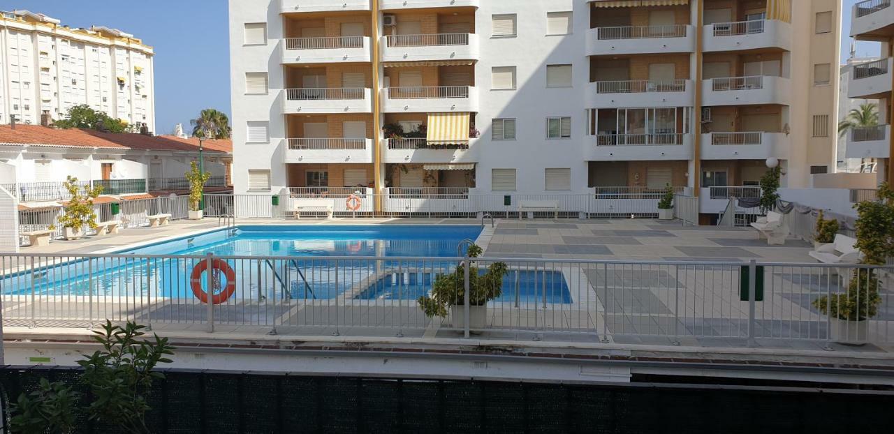 Adosado Gandia Beach Kültér fotó