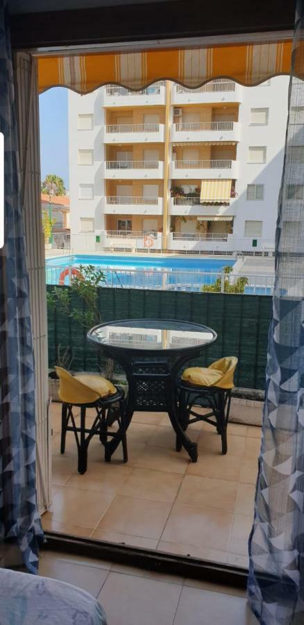 Adosado Gandia Beach Kültér fotó